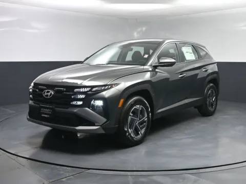 Gray 2026 Hyundai Tucson Blue SE for sale in Terre Haute, IN