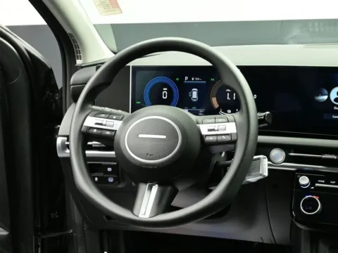 Another view of 2026 Hyundai Tucson Blue SE for sale in Terre Haute, IN at Dorsett Hyundai