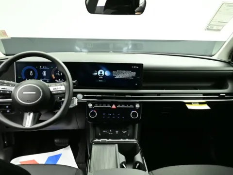 Photos of 2026 Hyundai Tucson Blue SE for sale in Terre Haute, IN at Dorsett Hyundai