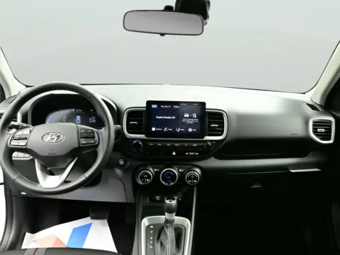 Photos of 2026 Hyundai Venue SEL for sale in Terre Haute, IN at Dorsett Hyundai