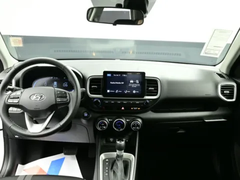 Photos of 2026 Hyundai Venue SEL for sale in Terre Haute, IN at Dorsett Hyundai