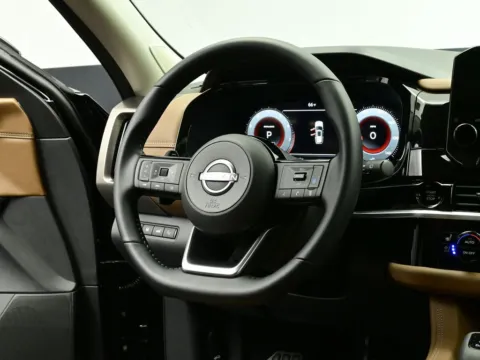 Another view of 2025 Nissan Pathfinder Platinum for sale in Terre Haute, IN at Dorsett Hyundai