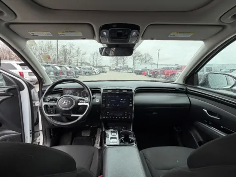 Photos of 2022 Hyundai Tucson Hybrid SEL Convenience for sale in Terre Haute, IN at Dorsett Hyundai