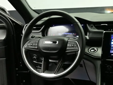 Another view of 2024 Jeep Grand Cherokee L Altitude for sale in Terre Haute, IN at Dorsett Hyundai