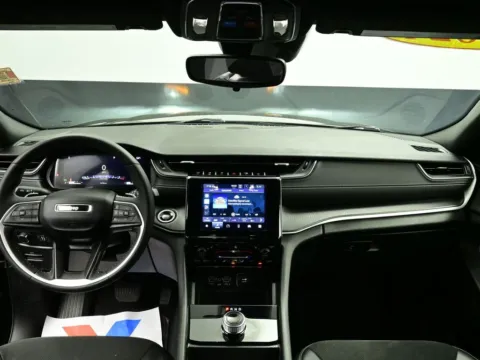 Photos of 2024 Jeep Grand Cherokee L Altitude for sale in Terre Haute, IN at Dorsett Hyundai