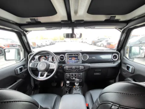 Photos of 2023 Jeep Wrangler Sahara Altitude for sale in Terre Haute, IN at Dorsett Hyundai