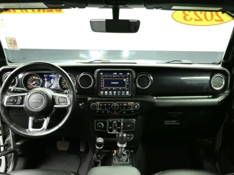 Photos of 2023 Jeep Wrangler Sahara Altitude for sale in Terre Haute, IN at Dorsett Hyundai