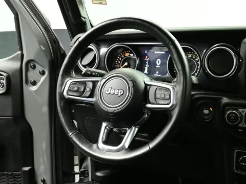 Another view of 2023 Jeep Wrangler Sahara Altitude for sale in Terre Haute, IN at Dorsett Hyundai