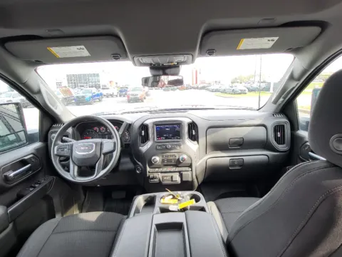 Photos of 2025 GMC Sierra 2500 Pro for sale in Terre Haute, IN at Dorsett Hyundai