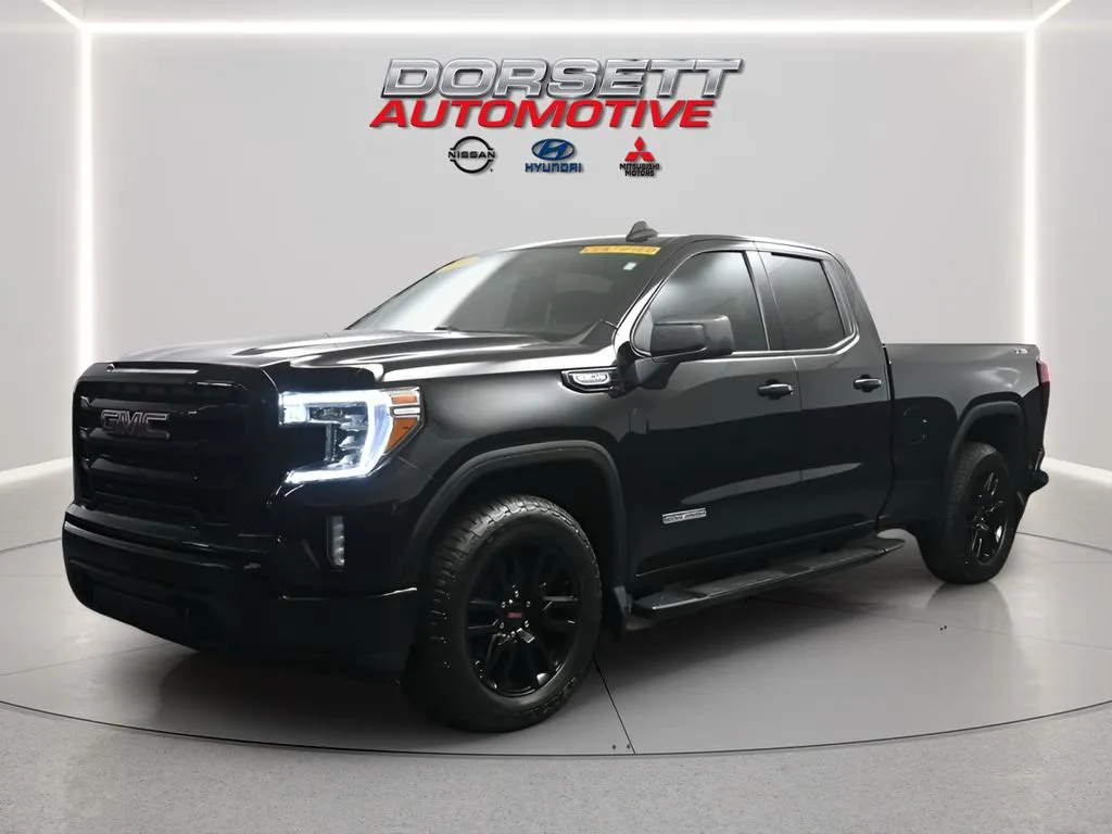 2022 GMC Sierra Limited 1500 Elevation for sale in Terre Haute, IN