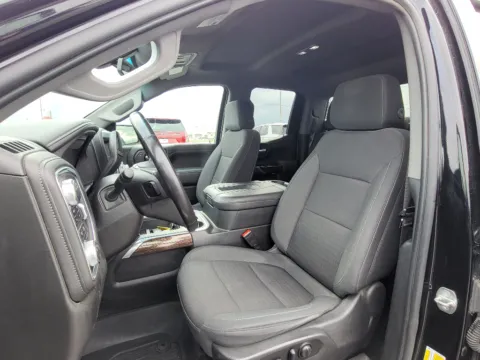 Another view of 2022 GMC Sierra Limited 1500 Elevation for sale in Terre Haute, IN at Dorsett Hyundai