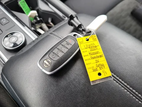 More photos of 2025 Nissan Pathfinder SV at Dorsett Hyundai, IN