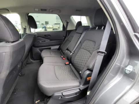 More photos of 2025 Nissan Pathfinder SV at Dorsett Hyundai, IN