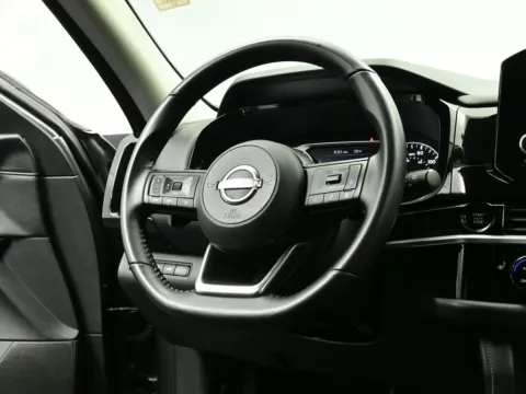 Another view of 2025 Nissan Pathfinder SV for sale in Terre Haute, IN at Dorsett Hyundai