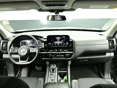 Photos of 2025 Nissan Pathfinder SV for sale in Terre Haute, IN at Dorsett Hyundai