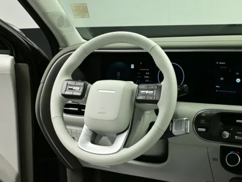 Another view of 2026 Hyundai Palisade Hybrid SEL 7P for sale in Terre Haute, IN at Dorsett Hyundai