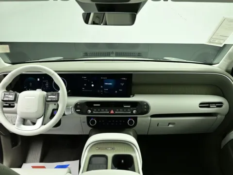 Photos of 2026 Hyundai Palisade Hybrid SEL 7P for sale in Terre Haute, IN at Dorsett Hyundai