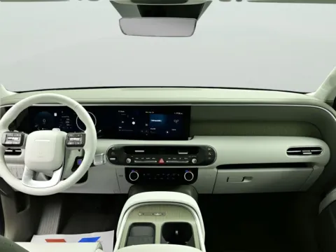 Photos of 2026 Hyundai Palisade Hybrid SEL 7P for sale in Terre Haute, IN at Dorsett Hyundai