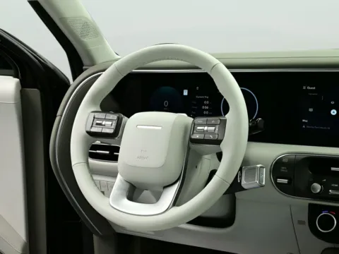 Another view of 2026 Hyundai Palisade Hybrid SEL 7P for sale in Terre Haute, IN at Dorsett Hyundai