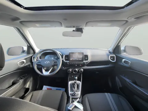 Photos of 2026 Hyundai Venue SEL for sale in Terre Haute, IN at Dorsett Hyundai