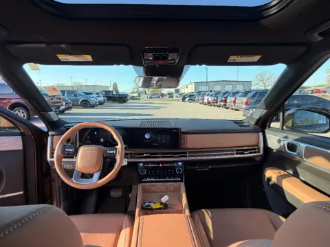 Another view of 2024 Hyundai Santa Fe Limited for sale in Terre Haute, IN at Dorsett Hyundai