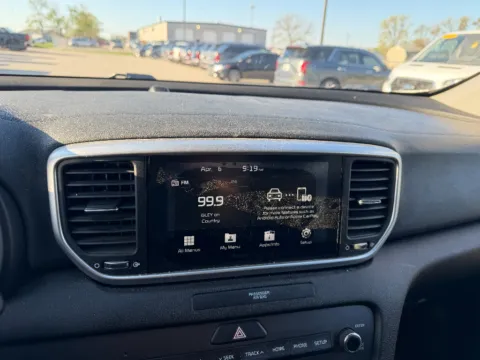 More photos of 2020 Kia Sportage LX at Dorsett Hyundai, IN