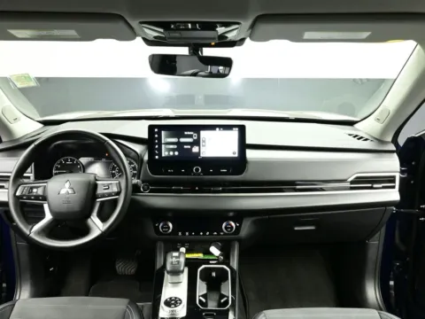 Photos of 2025 Mitsubishi Outlander SE for sale in Terre Haute, IN at Dorsett Hyundai