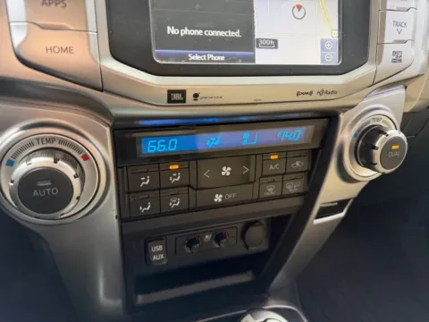 More photos of 2016 Toyota 4Runner Limited at Dorsett Hyundai, IN