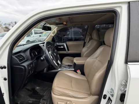 Photos of 2016 Toyota 4Runner Limited for sale in Terre Haute, IN at Dorsett Hyundai