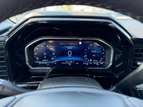 Another view of 2025 Chevrolet Silverado 1500 LT for sale in Terre Haute, IN at Dorsett Hyundai