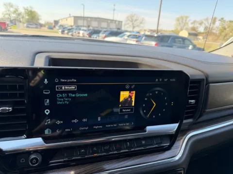 More photos of 2025 Chevrolet Silverado 1500 LT at Dorsett Hyundai, IN