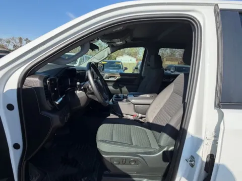 Photos of 2025 Chevrolet Silverado 1500 LT for sale in Terre Haute, IN at Dorsett Hyundai