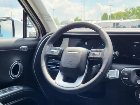 Another view of 2026 Hyundai Palisade Hybrid SEL Premium 8P for sale in Terre Haute, IN at Dorsett Hyundai
