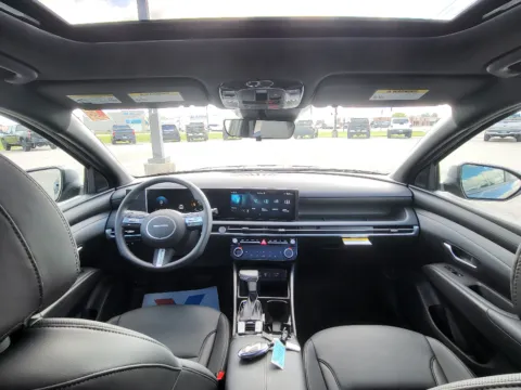 Photos of 2026 Hyundai Santa Cruz SEL Activity for sale in Terre Haute, IN at Dorsett Hyundai