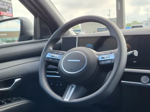 Another view of 2026 Hyundai Santa Cruz SEL Activity for sale in Terre Haute, IN at Dorsett Hyundai