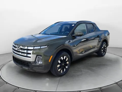 Green 2026 Hyundai Santa Cruz SEL Activity for sale in Terre Haute, IN