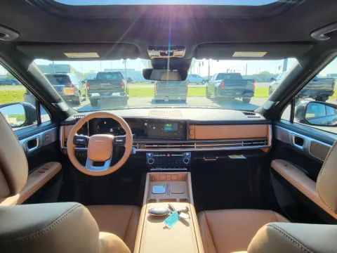 Photos of 2026 Hyundai Santa Fe Limited 6P for sale in Terre Haute, IN at Dorsett Hyundai