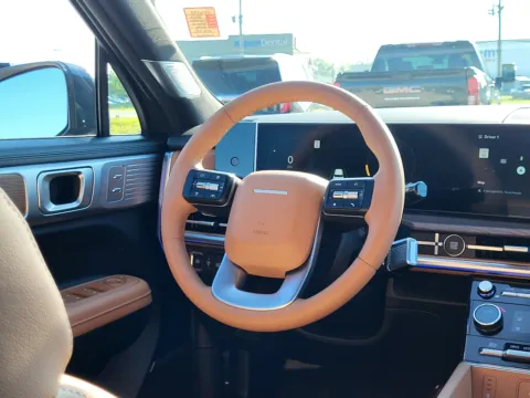 Another view of 2026 Hyundai Santa Fe Limited 6P for sale in Terre Haute, IN at Dorsett Hyundai