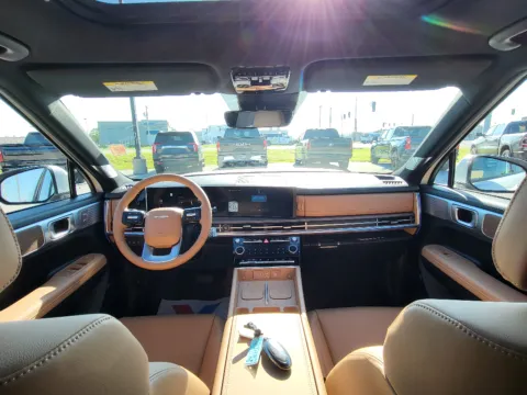 Photos of 2026 Hyundai Santa Fe Limited 6P for sale in Terre Haute, IN at Dorsett Hyundai