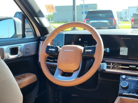 Another view of 2026 Hyundai Santa Fe Limited 6P for sale in Terre Haute, IN at Dorsett Hyundai