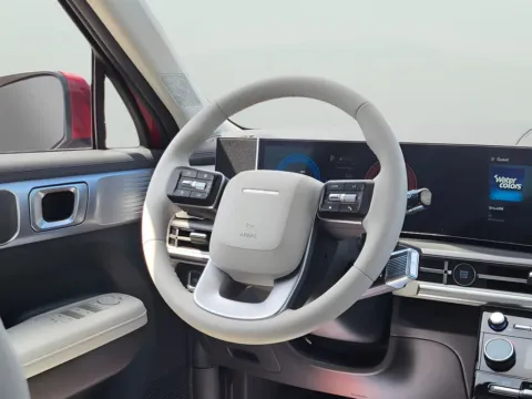 Another view of 2026 Hyundai Santa Fe Hybrid SEL for sale in Terre Haute, IN at Dorsett Hyundai