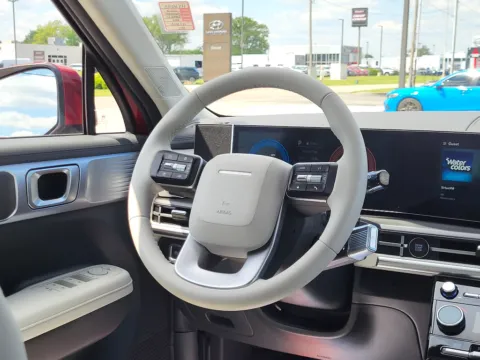 Another view of 2026 Hyundai Santa Fe Hybrid SEL for sale in Terre Haute, IN at Dorsett Hyundai