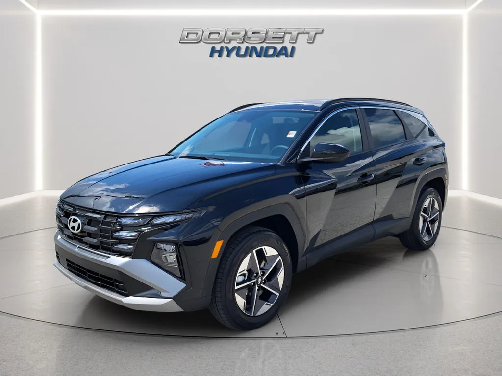 2026 Hyundai Tucson SEL for sale in Terre Haute, IN