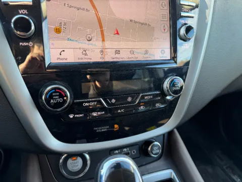 More photos of 2021 Nissan Murano Platinum at Dorsett Hyundai, IN