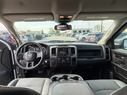 Another view of 2021 Ram 1500 Classic Express for sale in Terre Haute, IN at Dorsett Hyundai