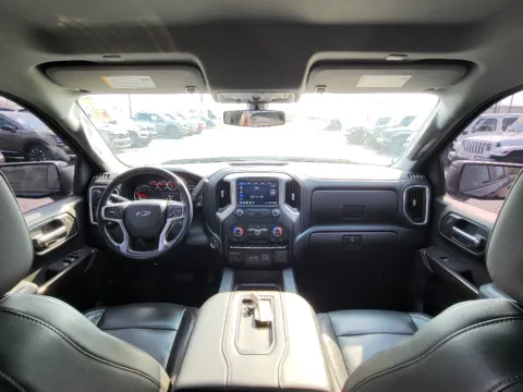 Photos of 2020 Chevrolet Silverado 1500 RST for sale in Terre Haute, IN at Dorsett Hyundai
