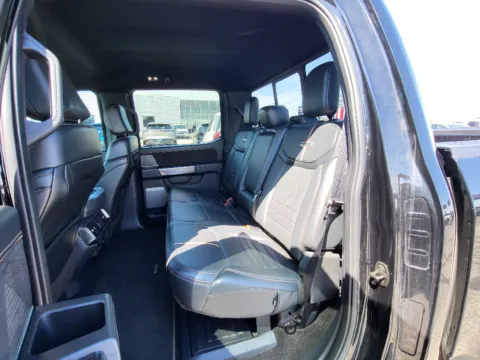 More photos of 2023 Ford F-150 Platinum at Dorsett Hyundai, IN