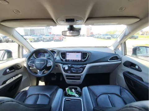 Photos of 2023 Chrysler Pacifica Touring L for sale in Terre Haute, IN at Dorsett Hyundai