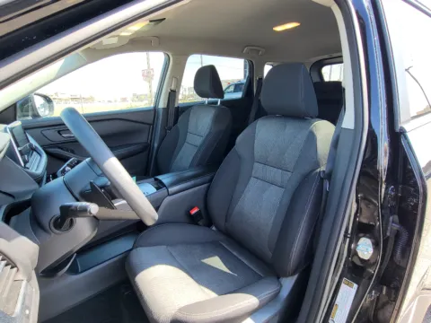 Another view of 2024 Nissan Rogue SV for sale in Terre Haute, IN at Dorsett Hyundai