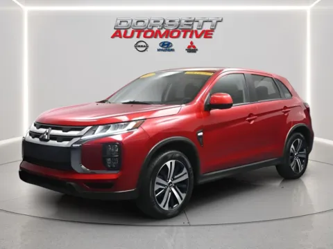 Black 2025 Mitsubishi Outlander Sport ES for sale in Terre Haute, IN